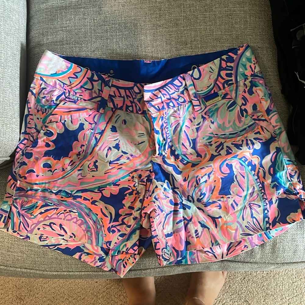 Lilly Pulitzer shorts